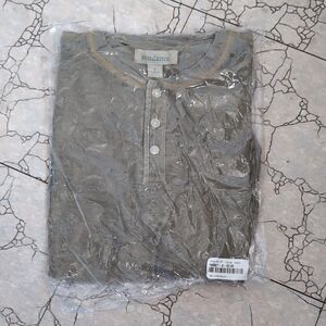 Sundance Olive Long Sleeve Top S